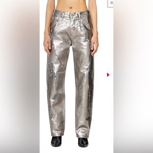 Diesel D-Ark straight Jeans